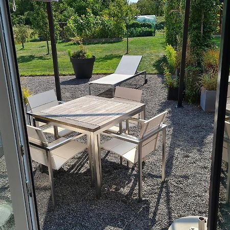 Ferienwohnung Le Berc'AYE Exterior foto