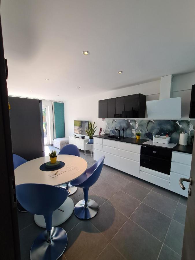 Ferienwohnung Le Berc'AYE Exterior foto