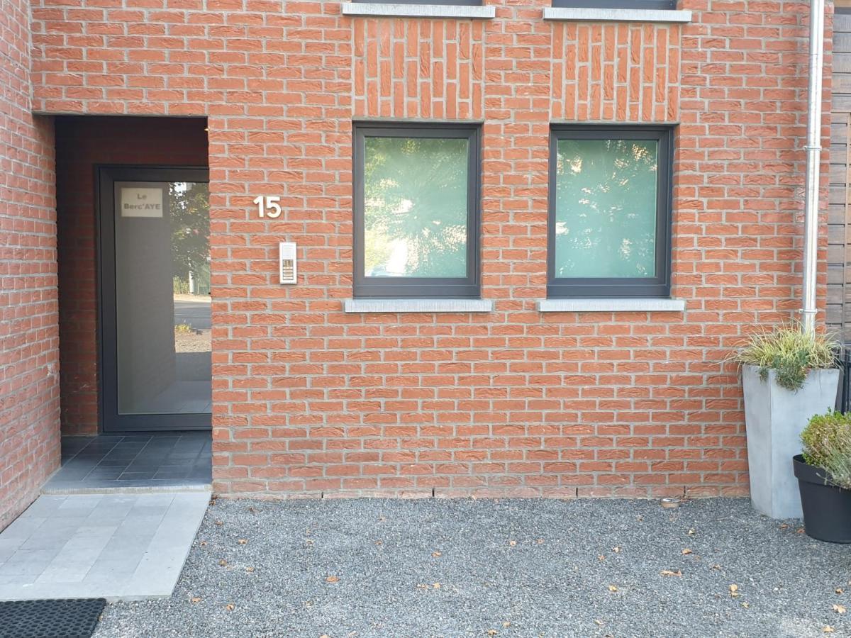 Ferienwohnung Le Berc'AYE Exterior foto